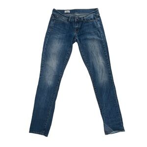 GAP Always Skinny Straight Leg Jeans Size 27 (4) Women's